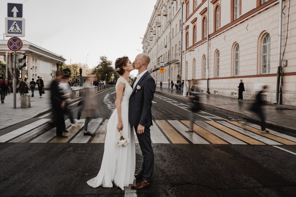 Любовь останавливает время