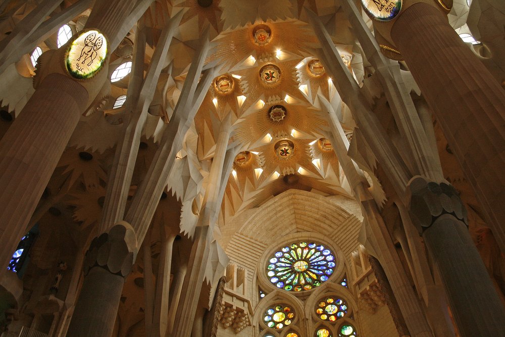 Собор Саграда Фамилия