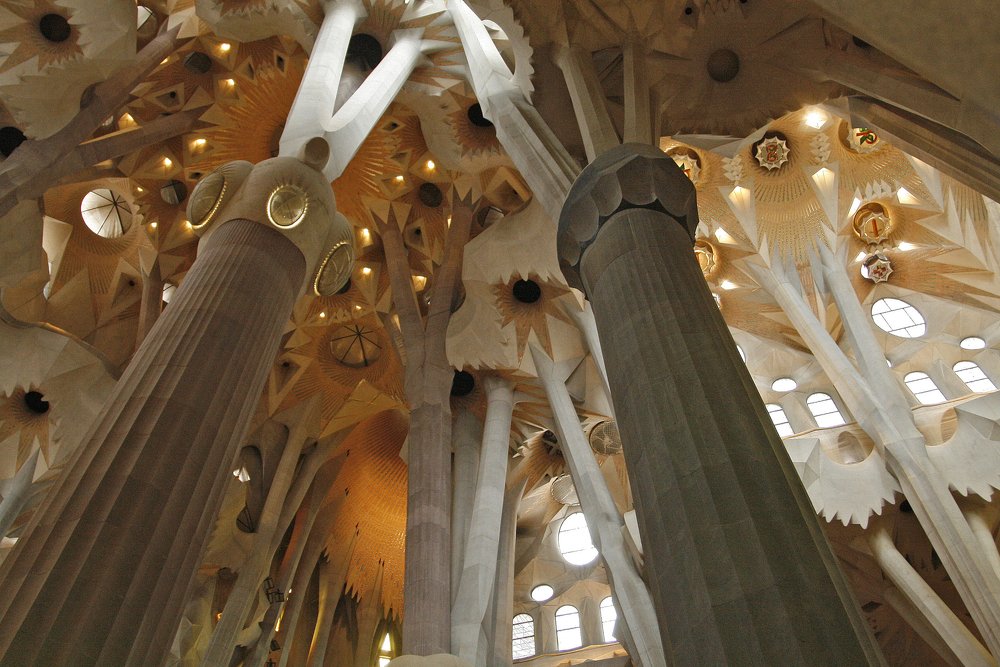 Собор Саграда Фамилия