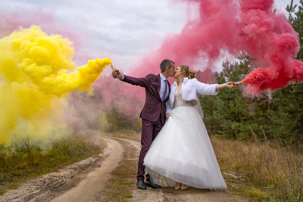 Photograph by Владимир Толстолетов