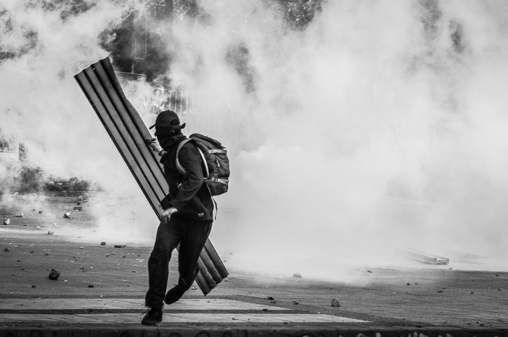 Photograph by Enrique Reyes