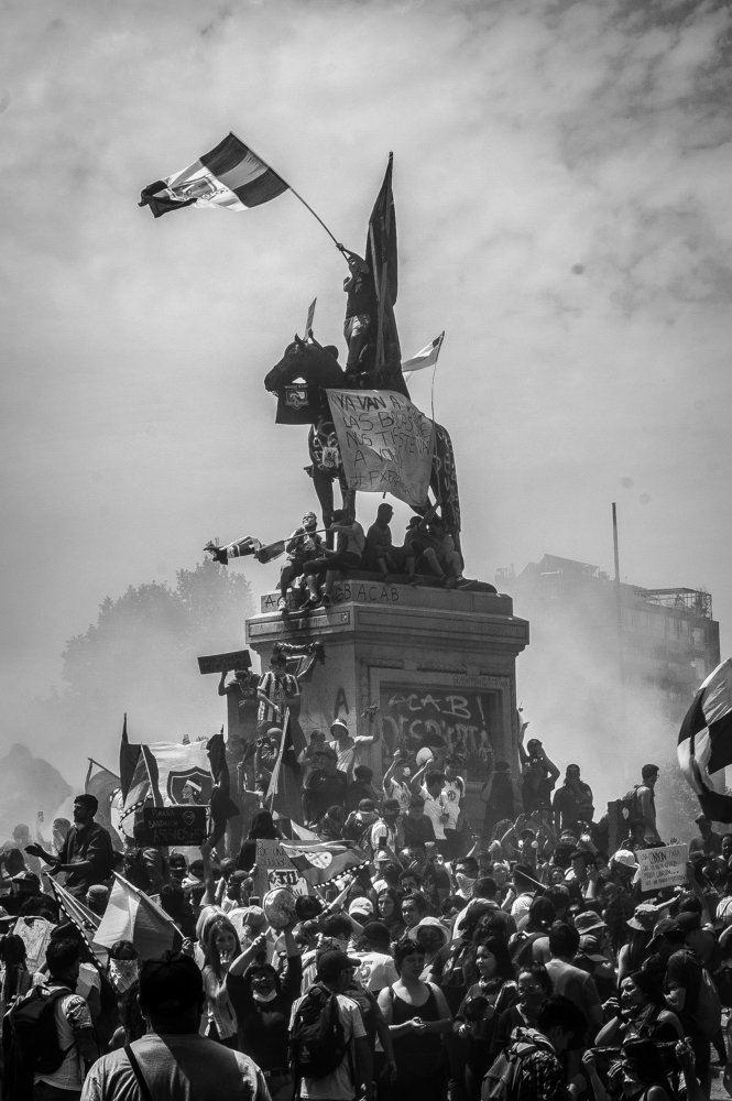 Photograph by Enrique Reyes