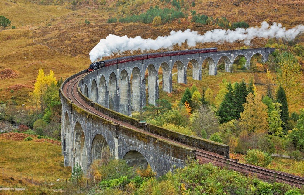 Hogwarts express