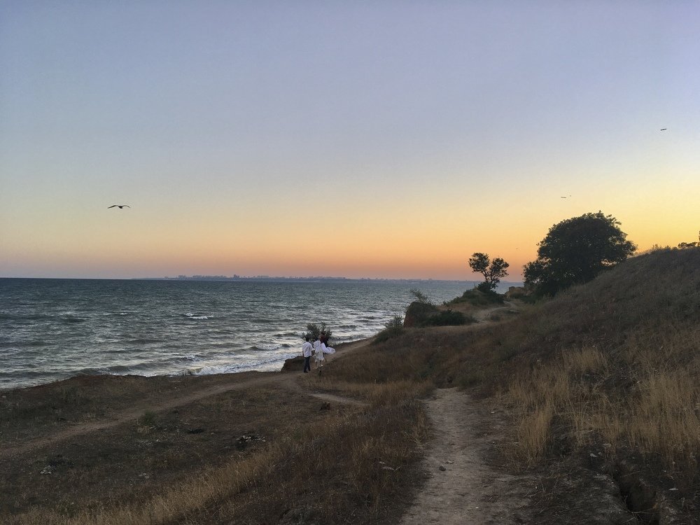 Photograph by Anna Krasova