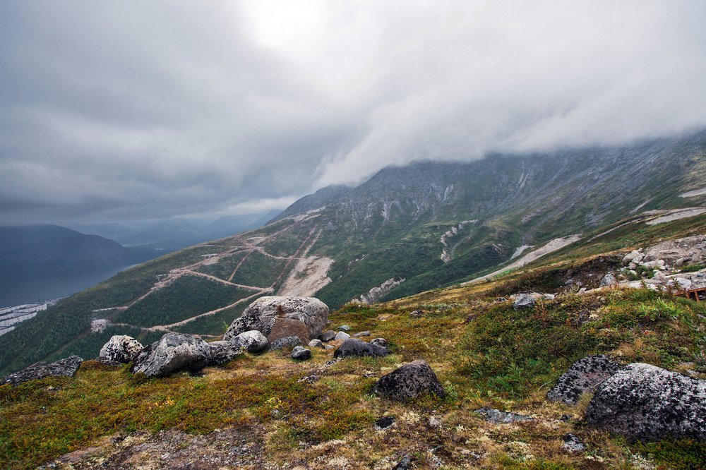 Photograph by Alexey Belov