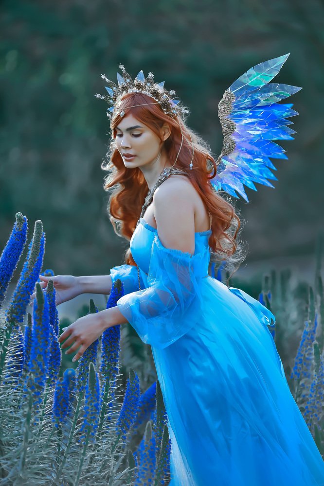 Photograph by Larisa Korsikova