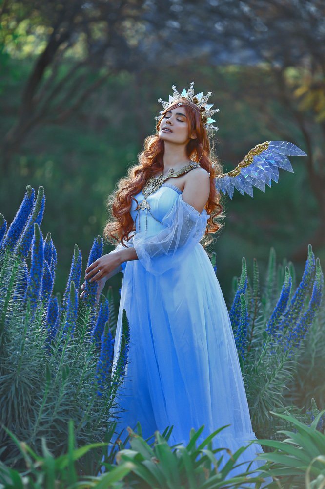 Photograph by Larisa Korsikova