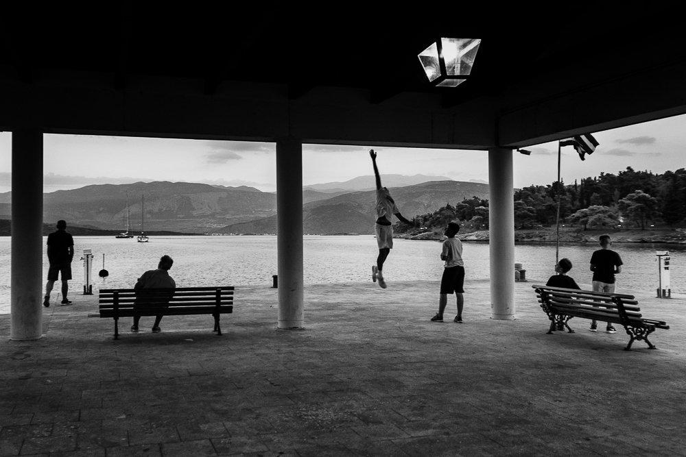 Photograph by Antonis Giakoumakis