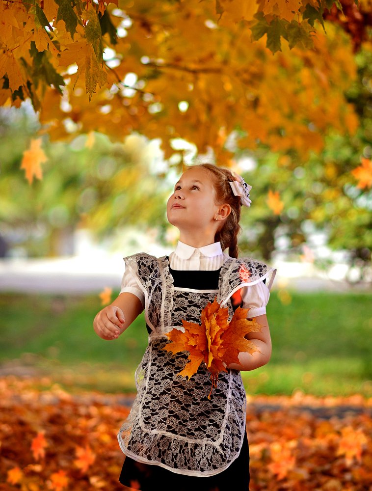 После школы