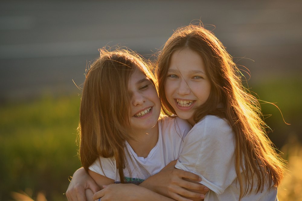 Лучшие подружки