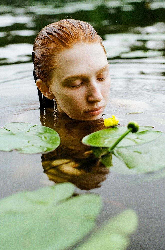 Photograph by Nadezhda Rav