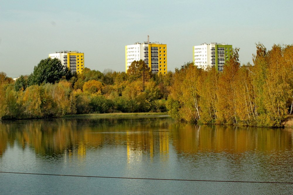 Photograph by Николай Николаевич Леухин