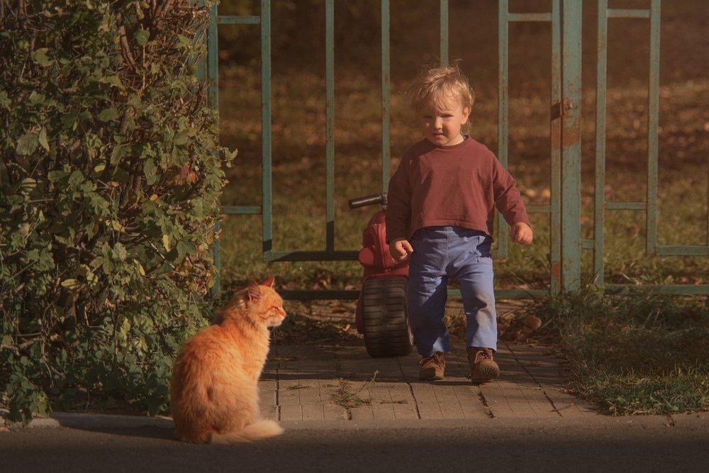 Photograph by Yanina Nikonorova