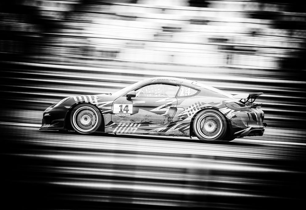 Luxury and legendary