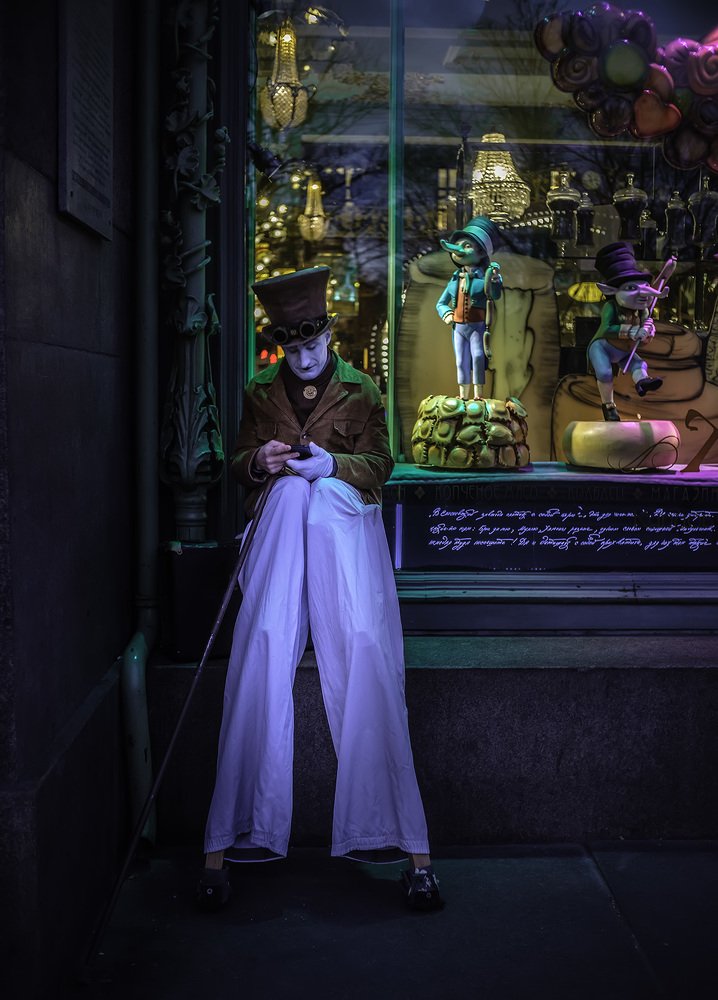 Фотография автора Дмитрий Тимошин