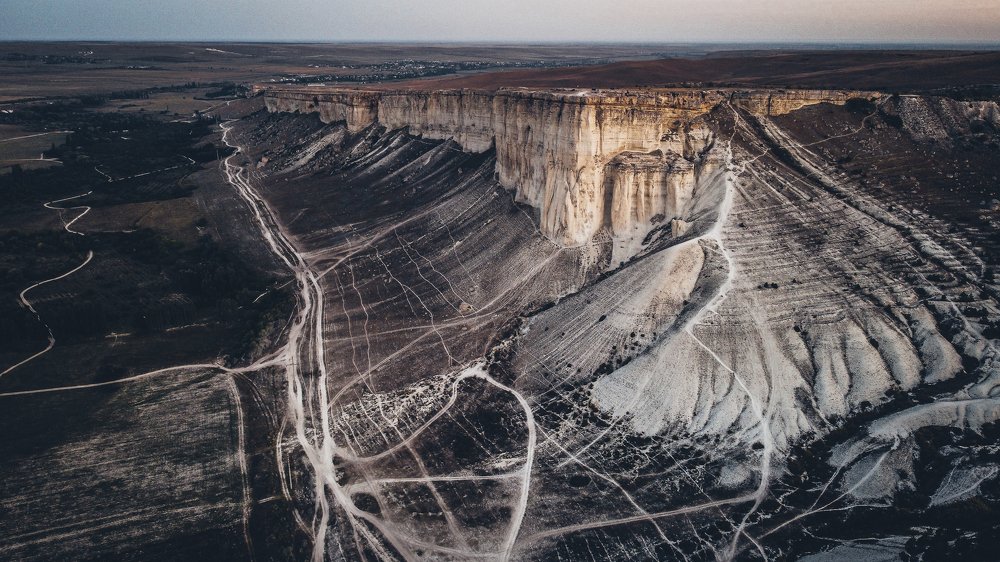 Утро на Ак-Кая -  Morning on Ak-Kaya
