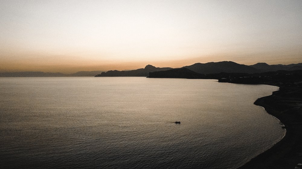 Капсельская бухта