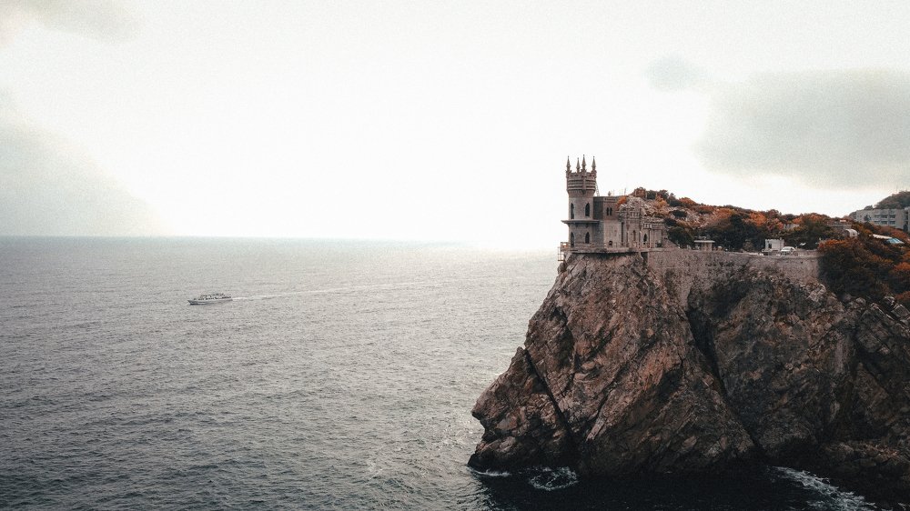 Ласточкино гнездо - The Swallow's Nest