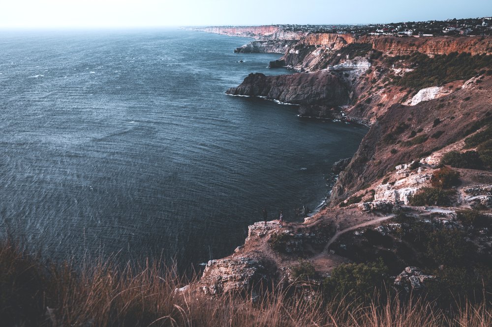 Мыс Фиолент - Cape Fiolent