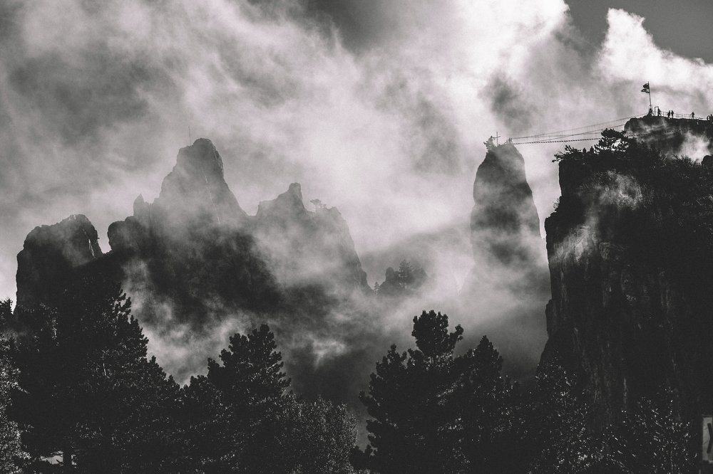 Ай-Пе́три - Ai-Petri