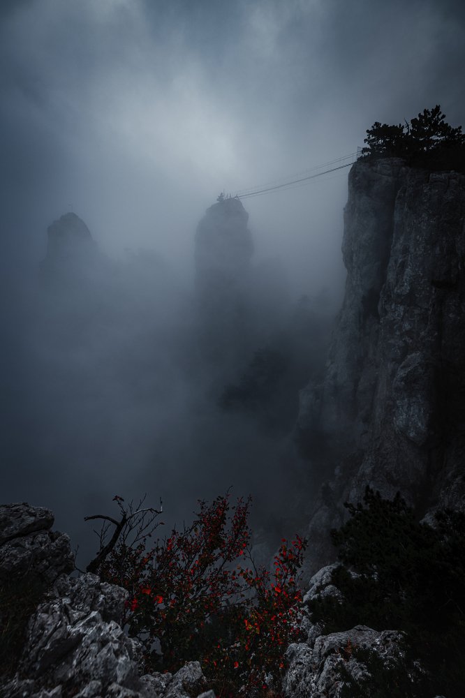 Ай-Пе́три - Ai-Petri