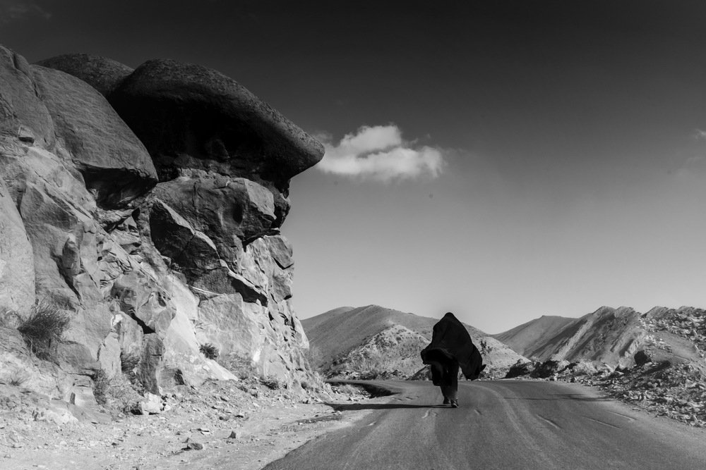 Photograph by Fereshte Abdolahimehr