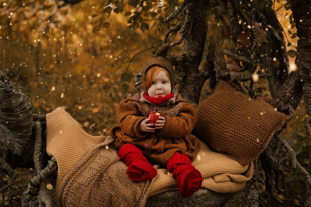 Сказочный гномик