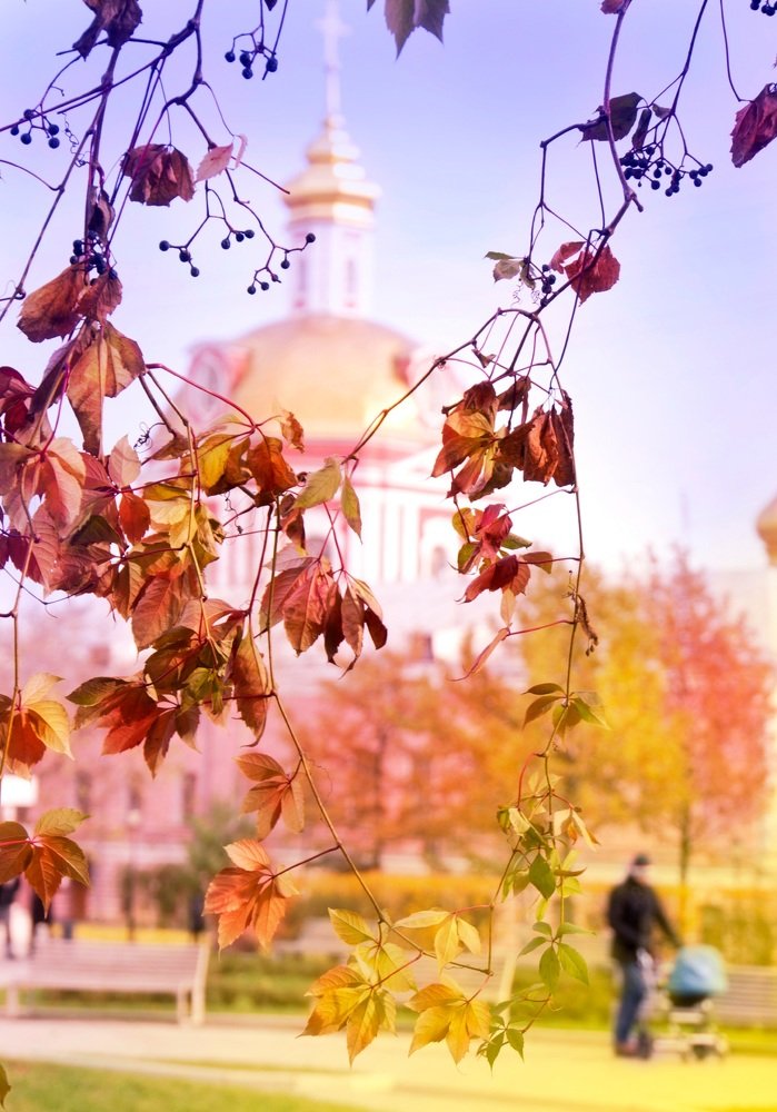 Бауманский парк