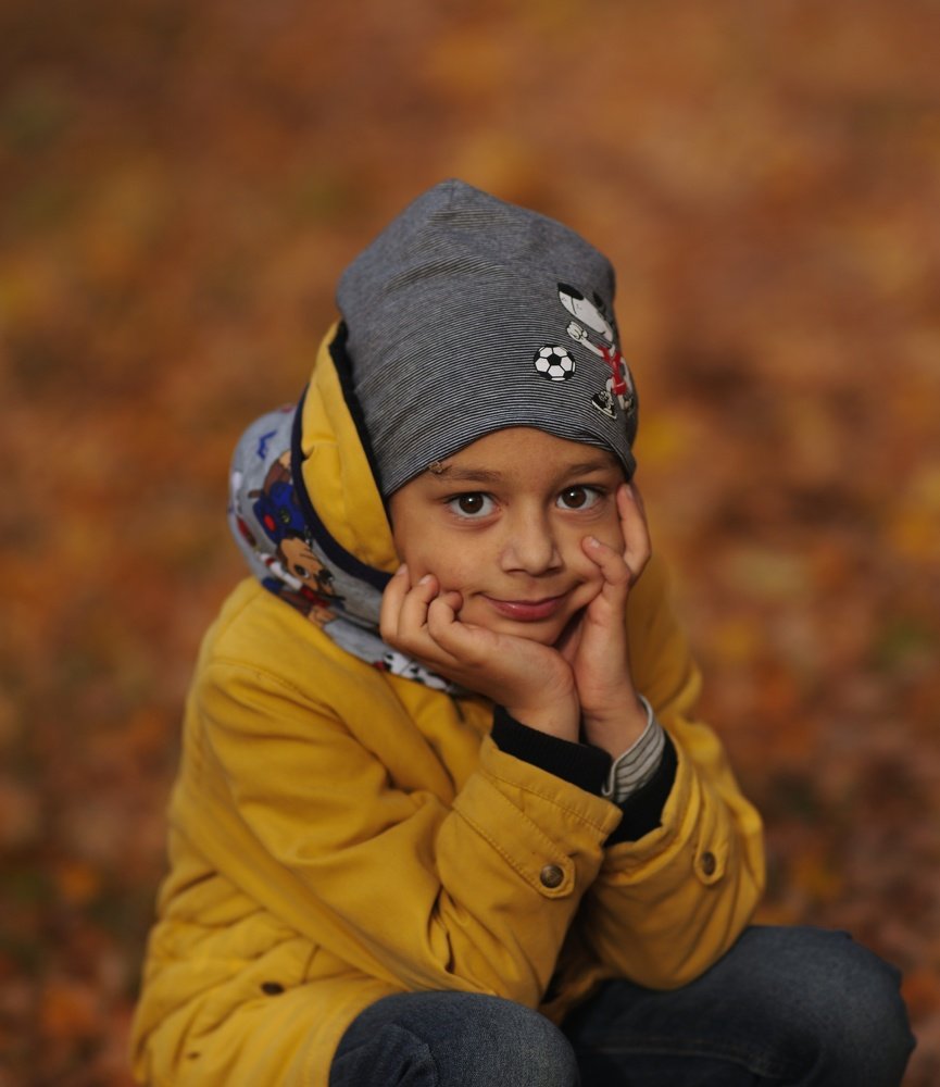 Люблю осень