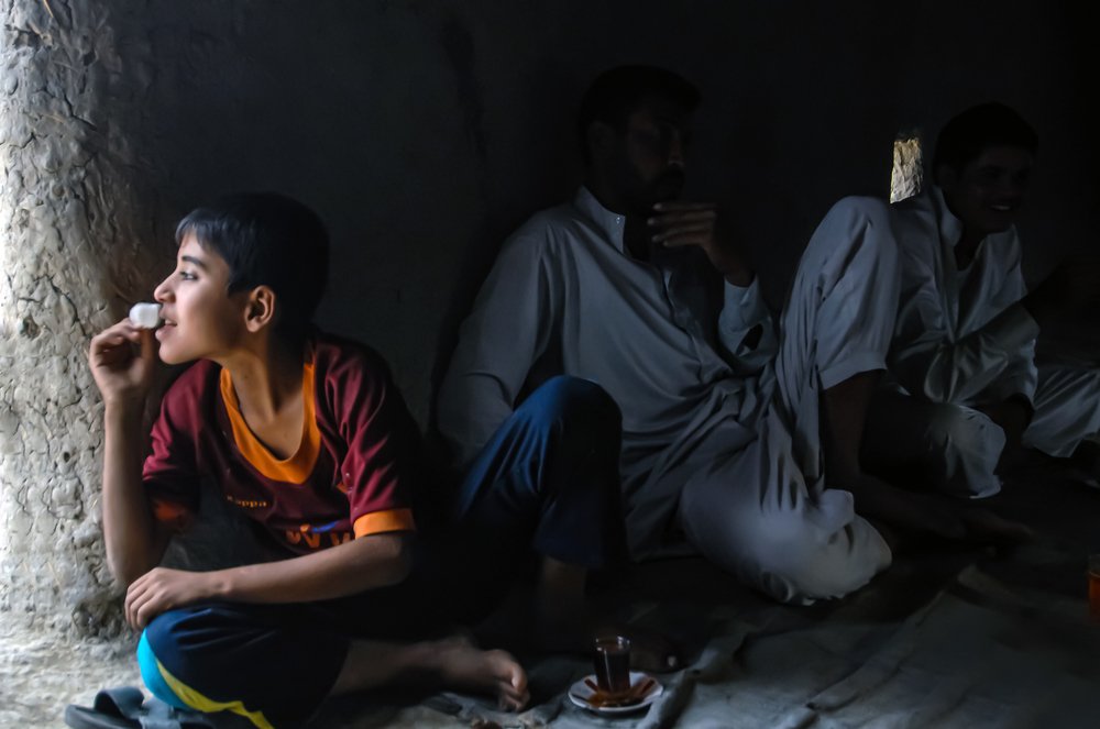 Photograph by Abdulrasool Aljaberi