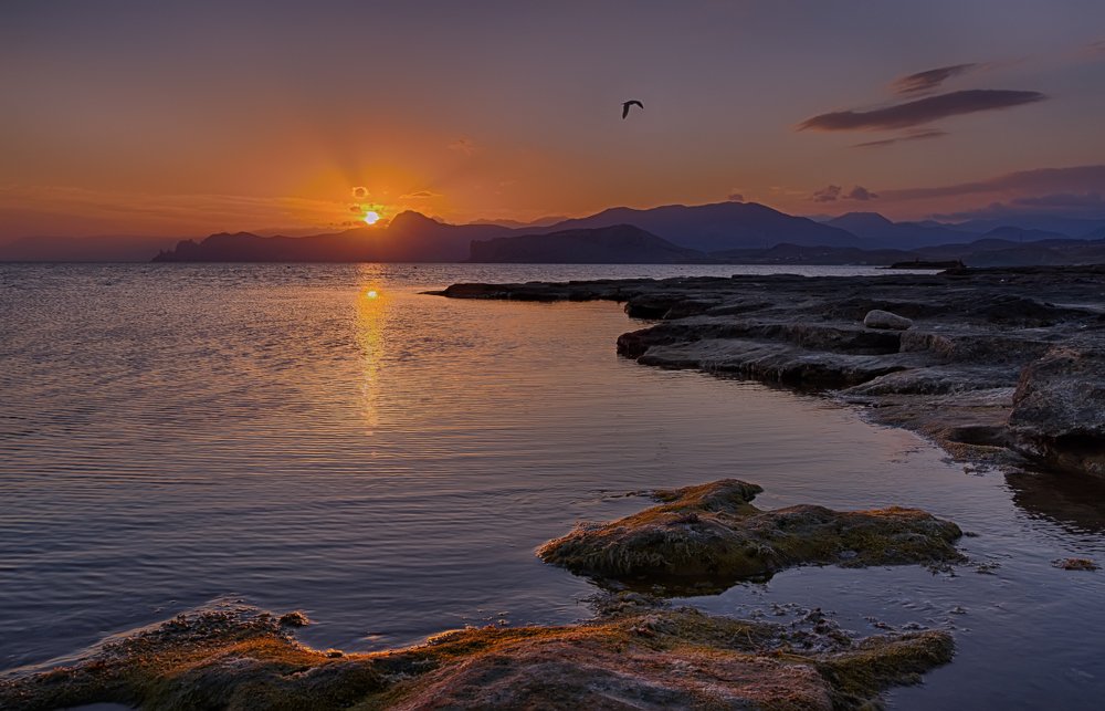 Угасающий день