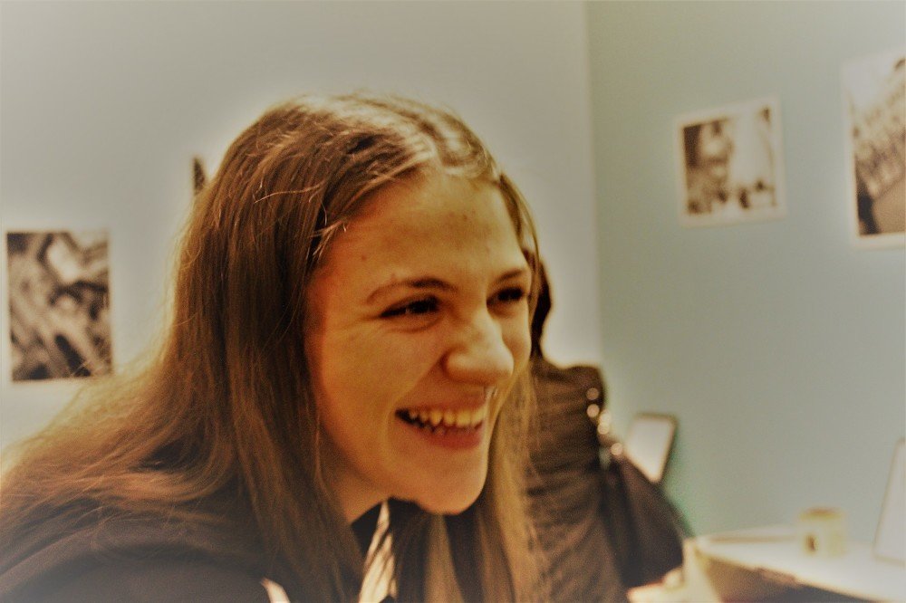 Photograph by Valeria Arcuri