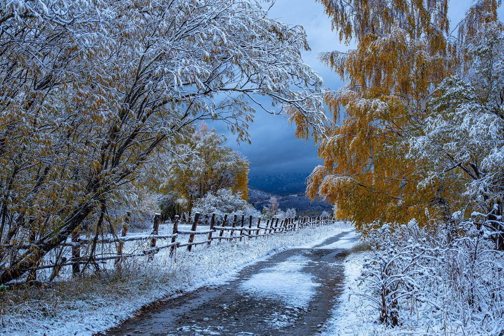Photograph by Евгений Дроботенко