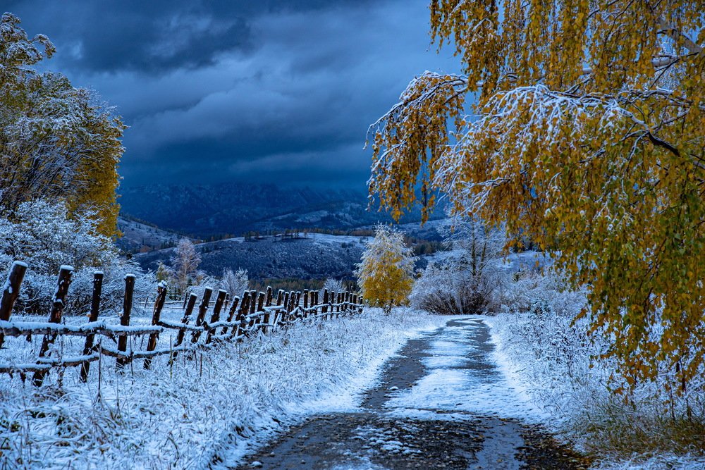 Photograph by Евгений Дроботенко