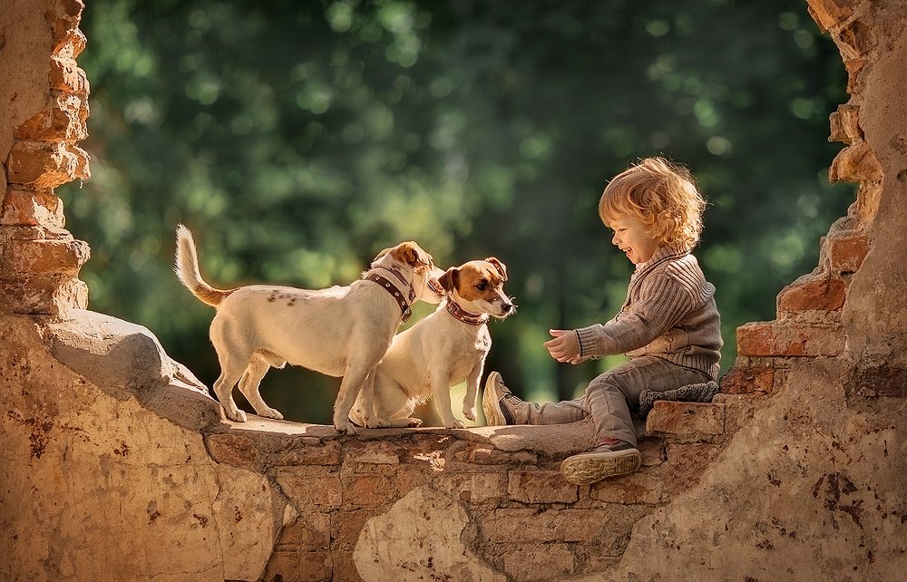 Фотография автора Русецкая Татьяна