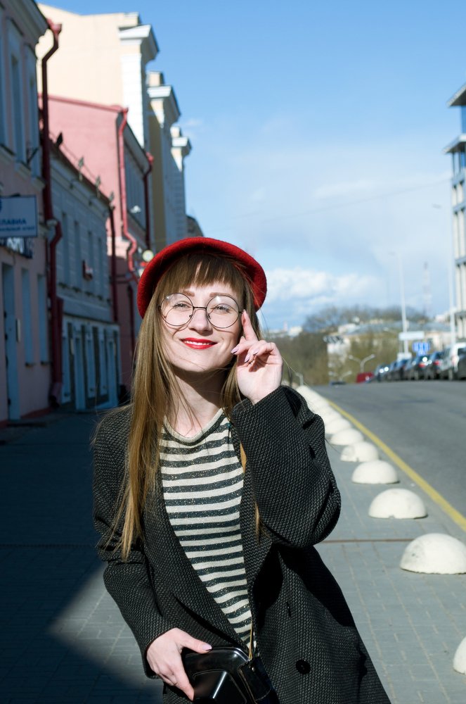 Фотография автора Алла Каптур