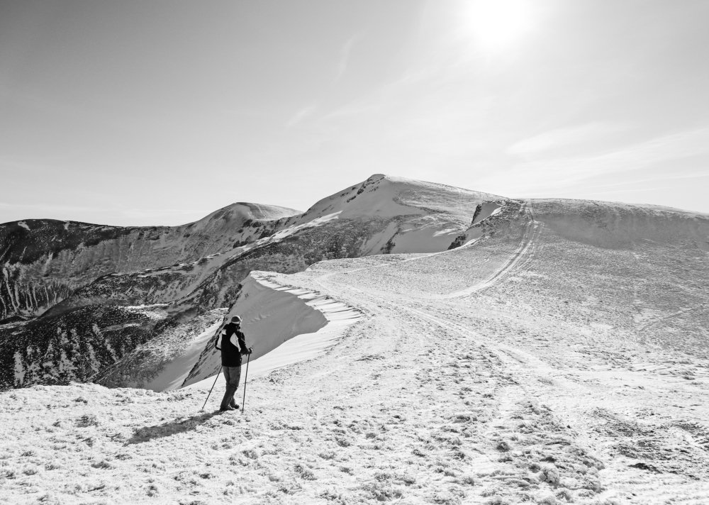 Photograph by Maryna Sydorova