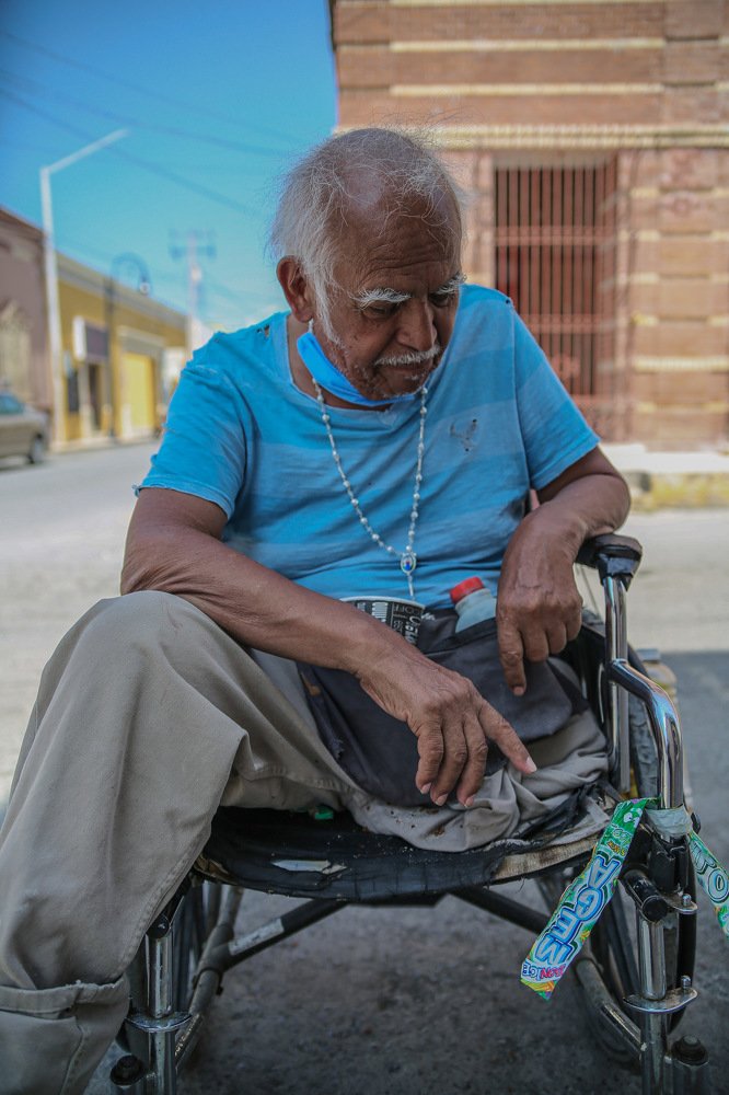 Photograph by Alberto Garcia morales