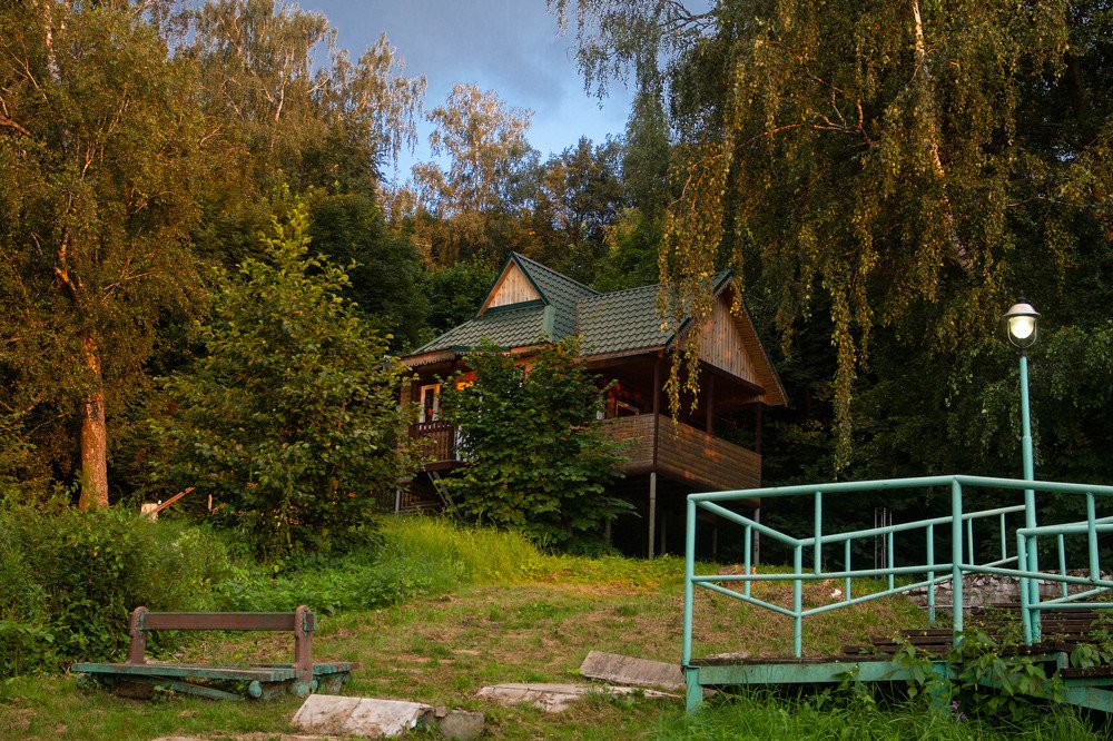 Скрытые красоты Каширы