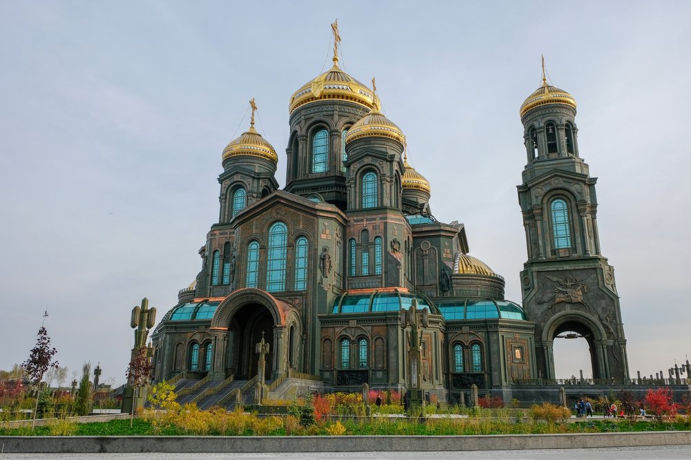 Photograph by Михаил Серебренников