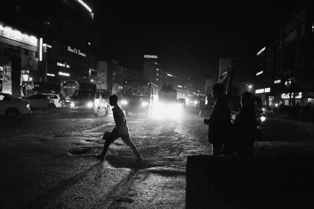 Photograph by Afif Arfan