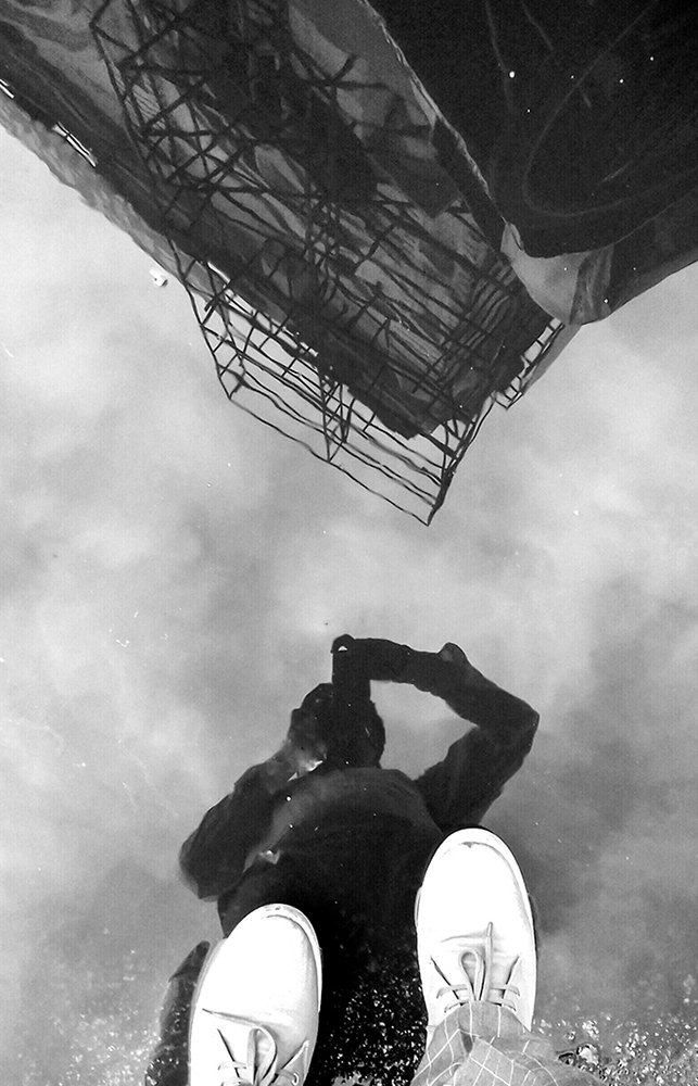 Self reflection