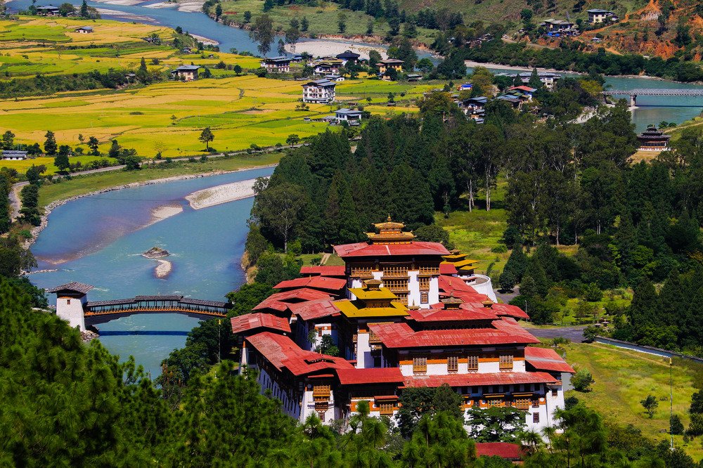 Punakha Fortress