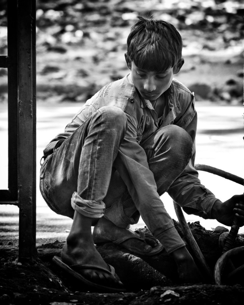 Photograph by Aditya Sahu