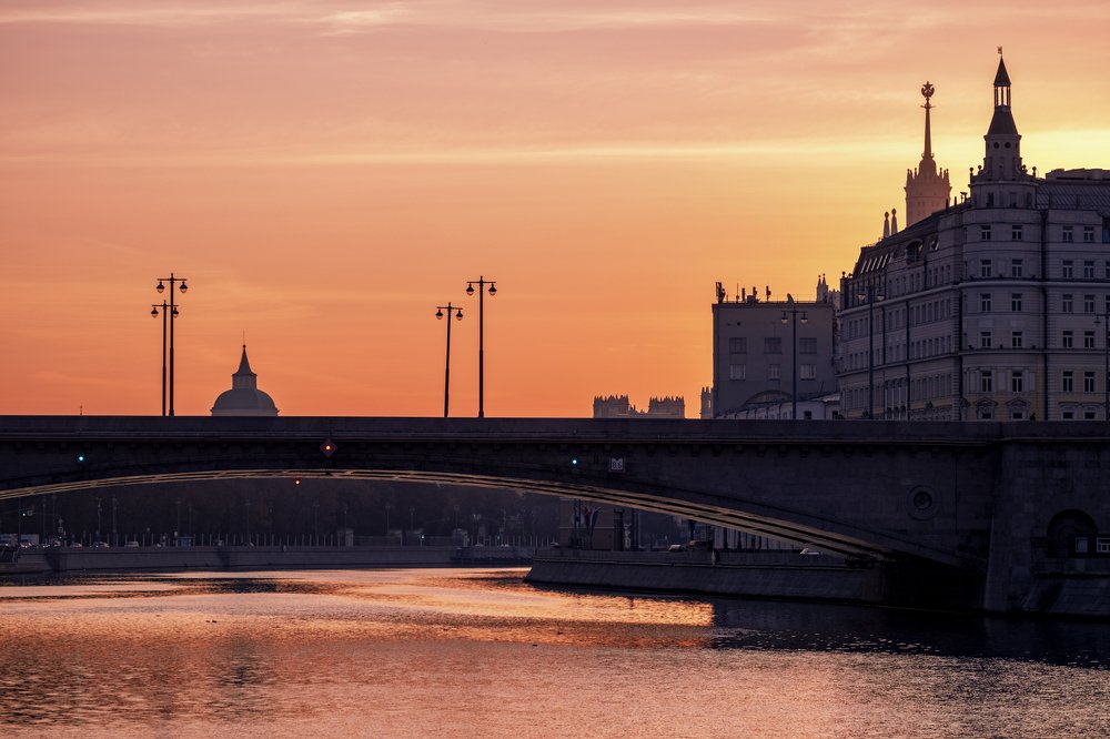 Moscow.Sunday.Morning