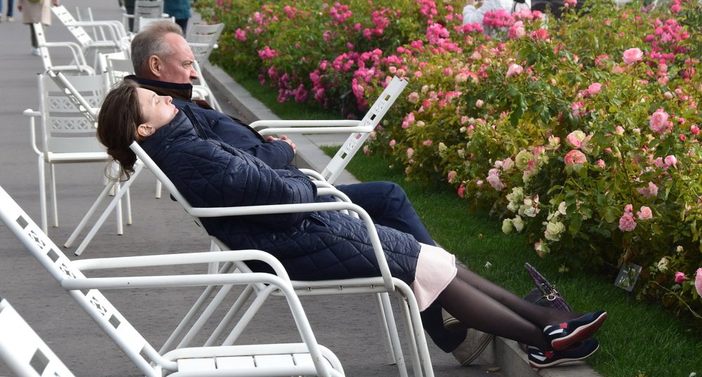 Photograph by Galina Leskova