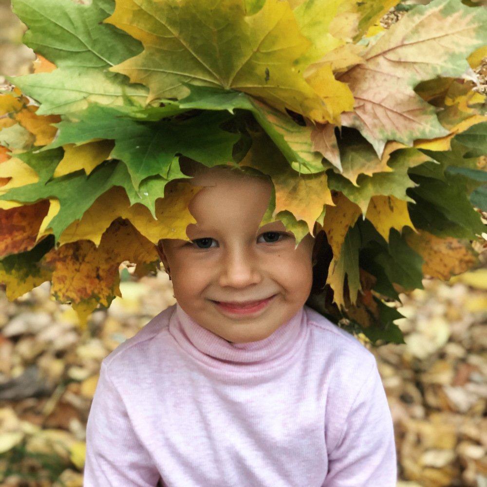 Осенняя красота