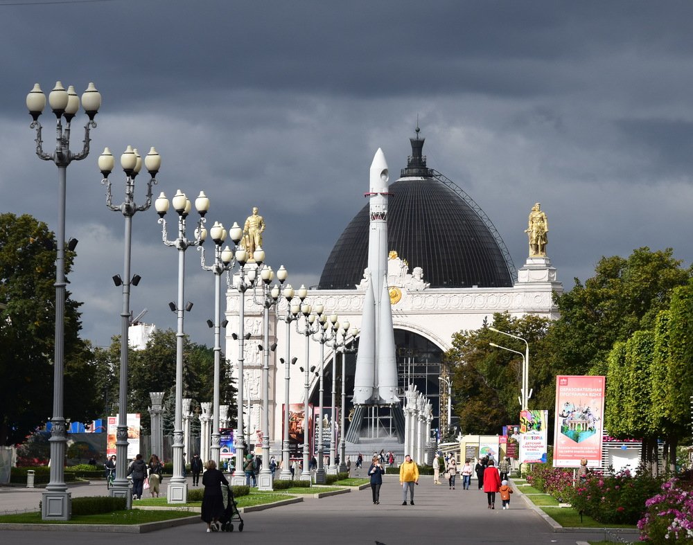 Photograph by Galina Leskova