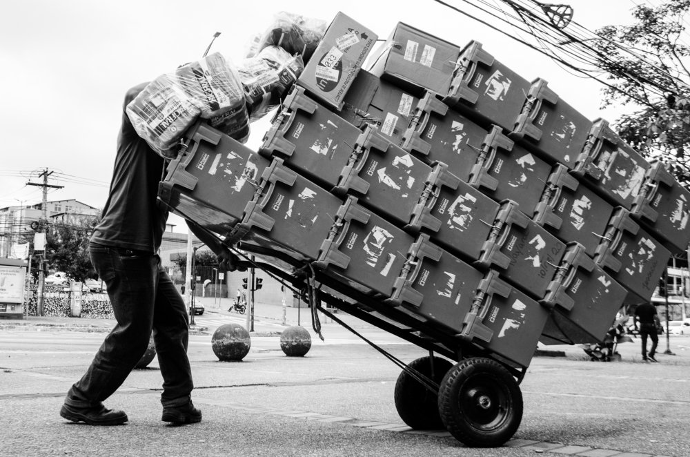 Photograph by Israel Carlito