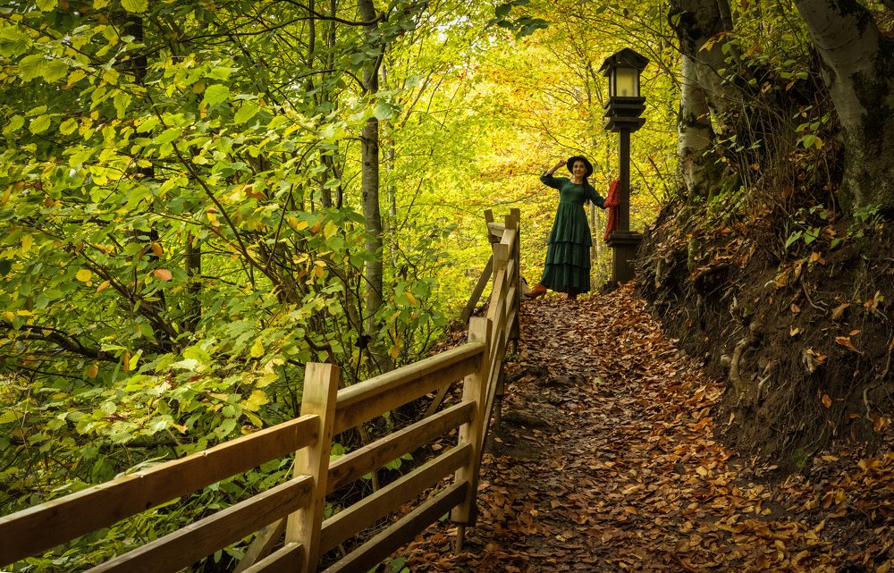 Photograph by Ozlem Ozyun